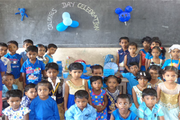 Arulmigu Meenakshi Amman Public School-Blue Day Celebrations